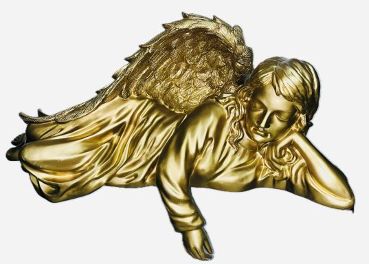 Engel Gold 140 x 80 cm